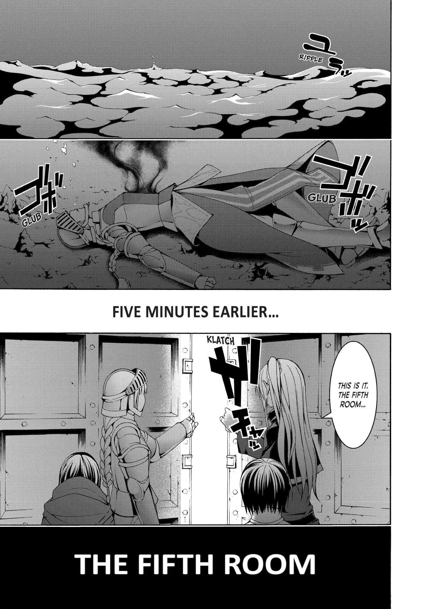 100 man no Inochi no Ue ni Ore wa Tatte Iru Chapter 8 - Page 5