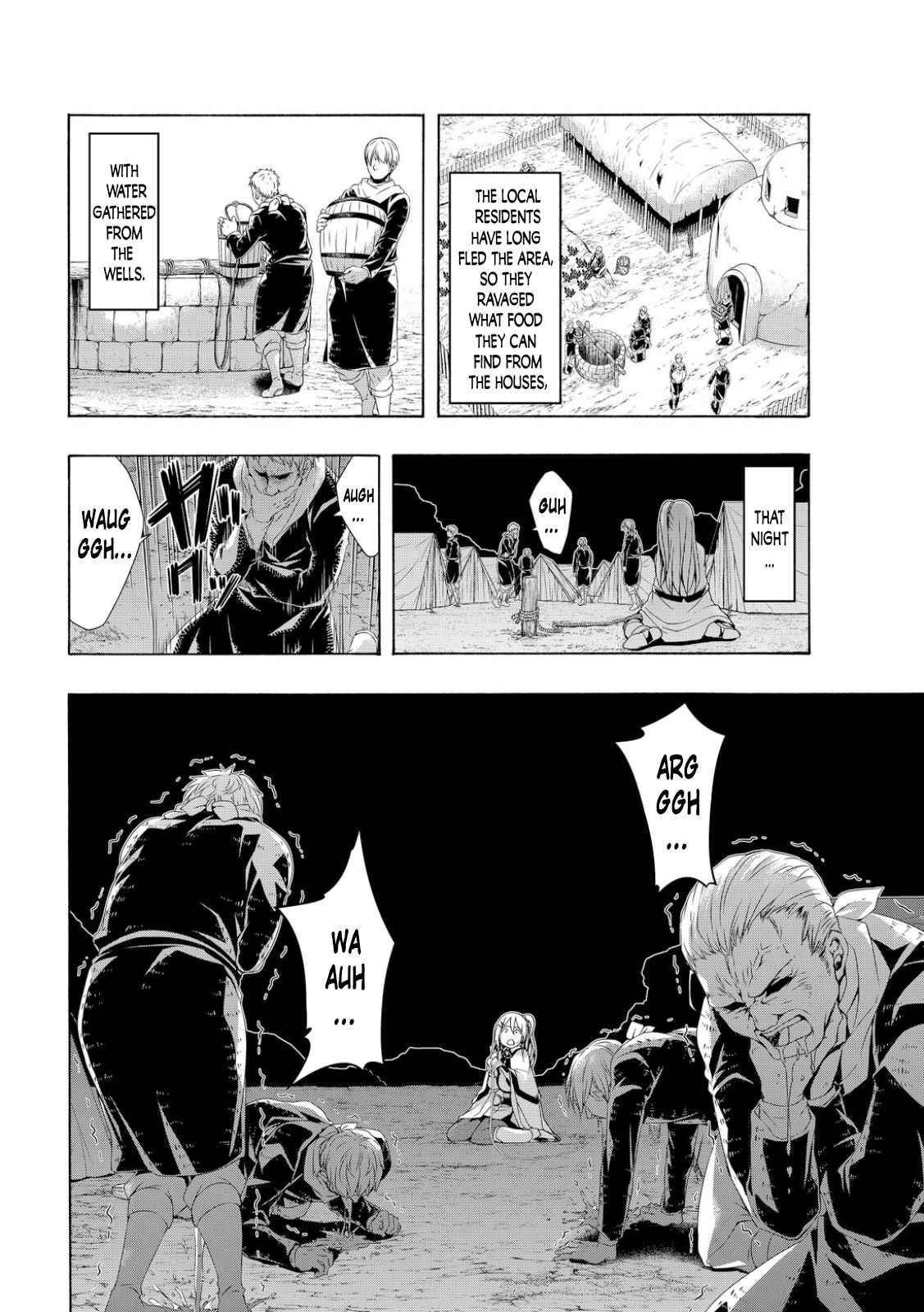 100 man no Inochi no Ue ni Ore wa Tatte Iru Chapter 80 - Page 26