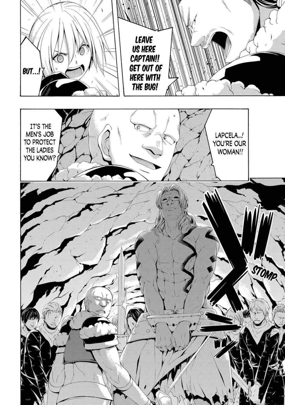 100 man no Inochi no Ue ni Ore wa Tatte Iru Chapter 81 - Page 16