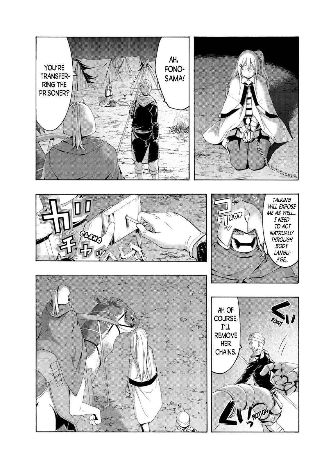 100 man no Inochi no Ue ni Ore wa Tatte Iru Chapter 81 - Page 3