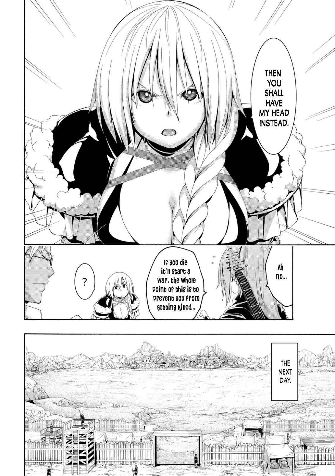 100 man no Inochi no Ue ni Ore wa Tatte Iru Chapter 81 - Page 30