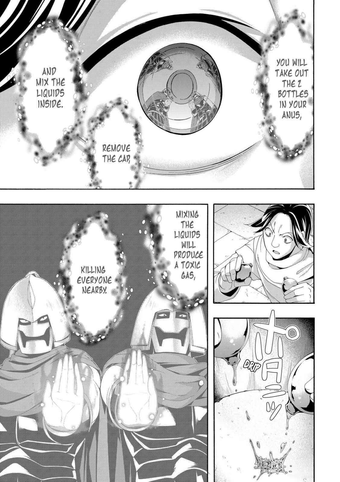 100 man no Inochi no Ue ni Ore wa Tatte Iru Chapter 81 - Page 33