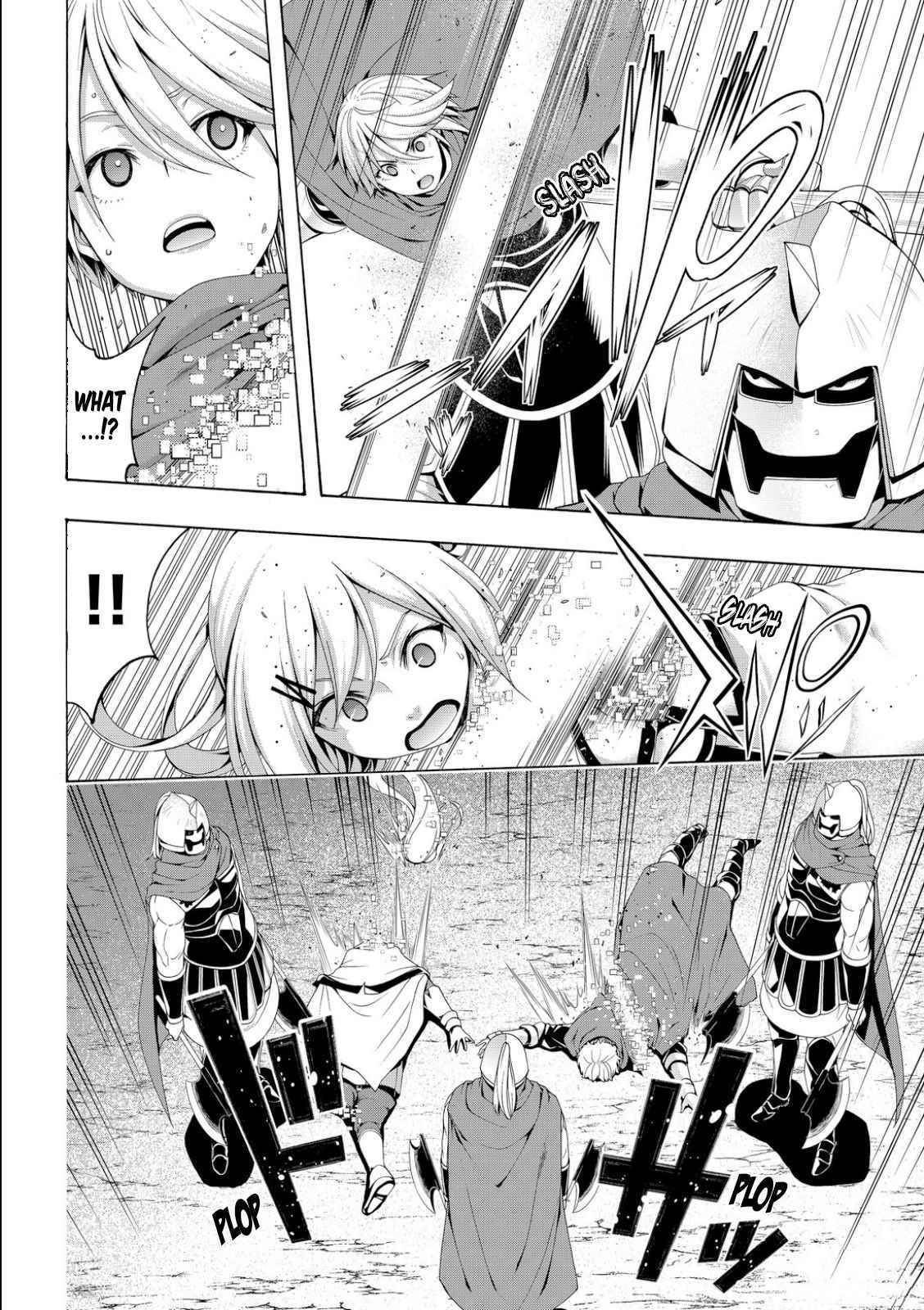 100 man no Inochi no Ue ni Ore wa Tatte Iru Chapter 81 - Page 8