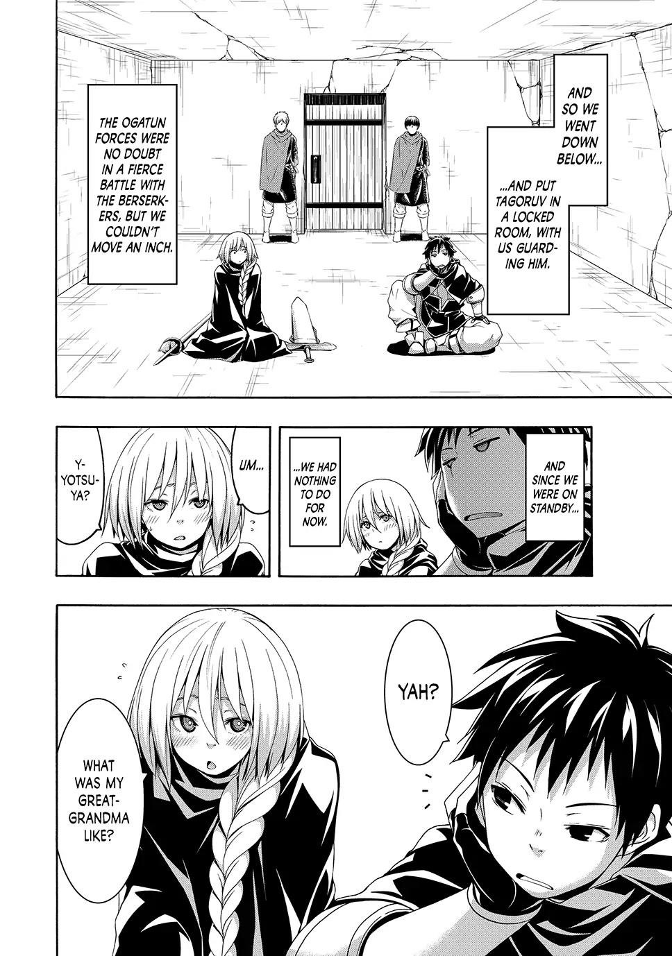 100 man no Inochi no Ue ni Ore wa Tatte Iru Chapter 82 - Page 14