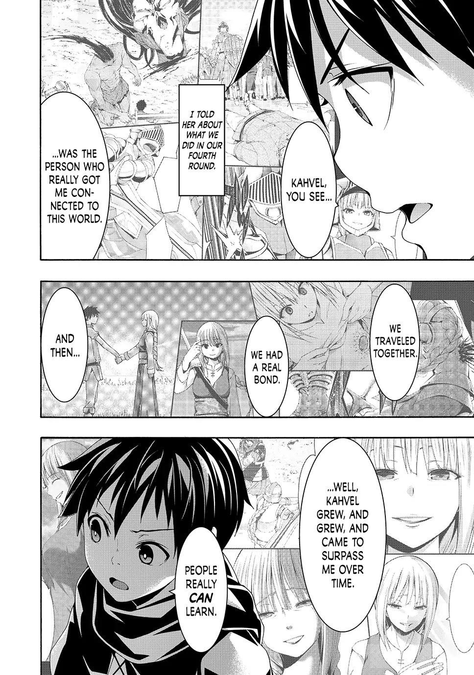 100 man no Inochi no Ue ni Ore wa Tatte Iru Chapter 82 - Page 18