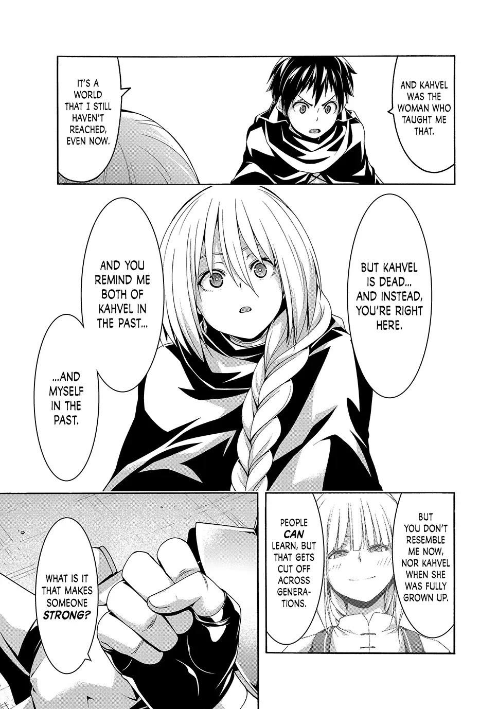 100 man no Inochi no Ue ni Ore wa Tatte Iru Chapter 82 - Page 19