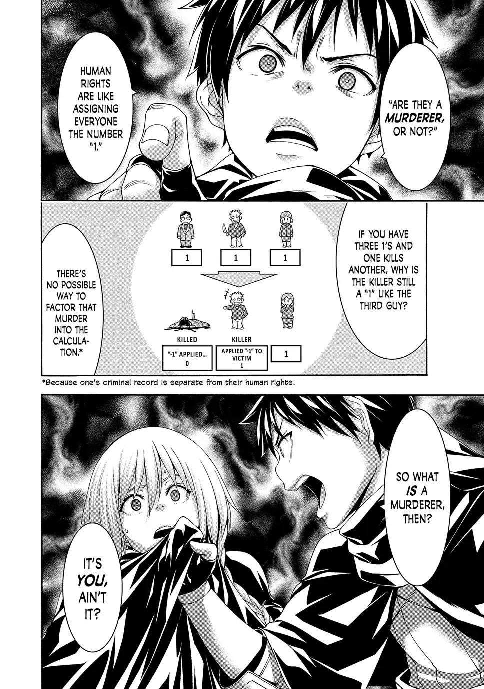 100 man no Inochi no Ue ni Ore wa Tatte Iru Chapter 82 - Page 26