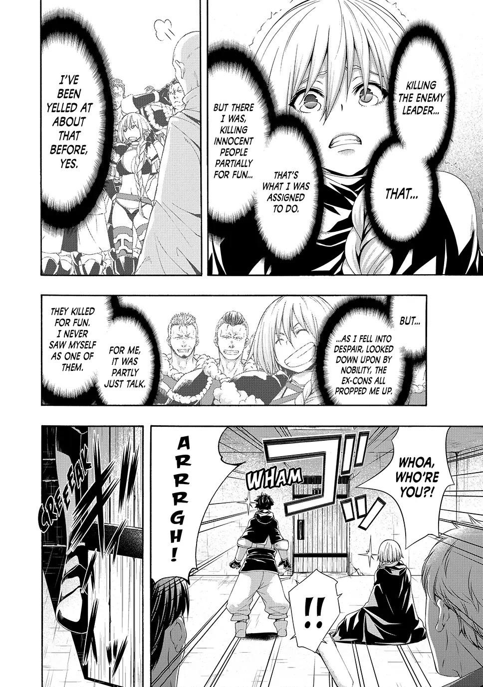 100 man no Inochi no Ue ni Ore wa Tatte Iru Chapter 82 - Page 28