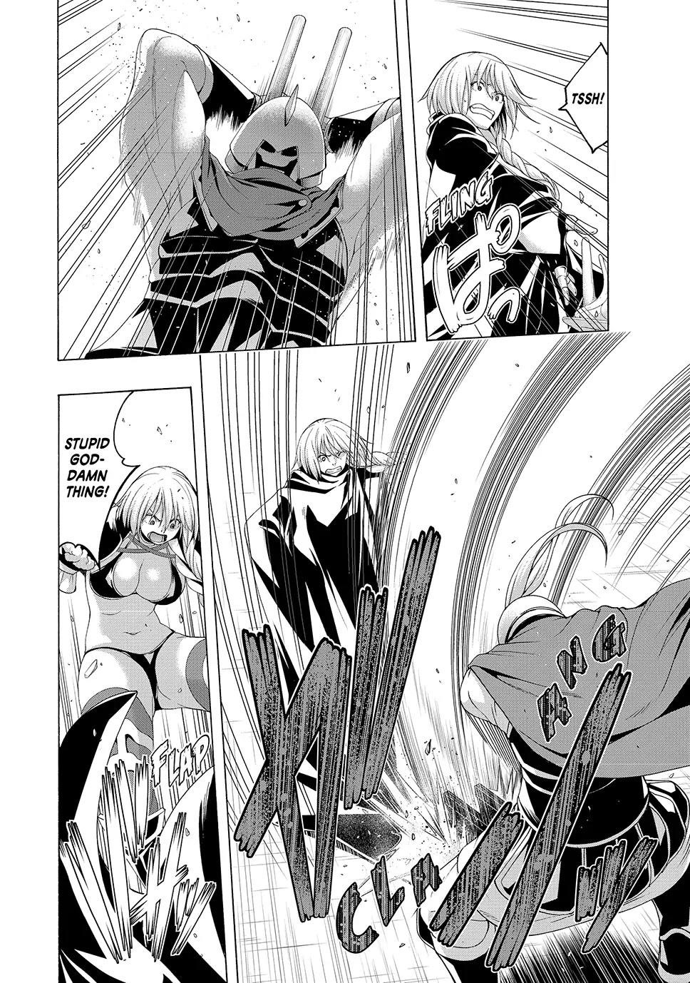 100 man no Inochi no Ue ni Ore wa Tatte Iru Chapter 82 - Page 32