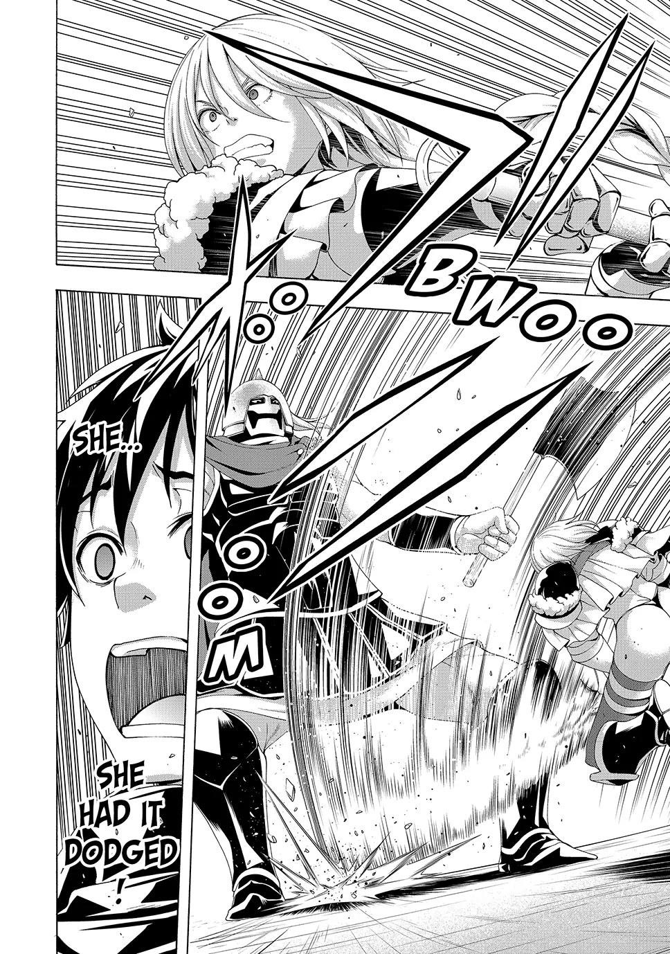 100 man no Inochi no Ue ni Ore wa Tatte Iru Chapter 82 - Page 34