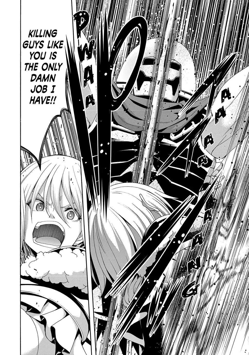 100 man no Inochi no Ue ni Ore wa Tatte Iru Chapter 82 - Page 36