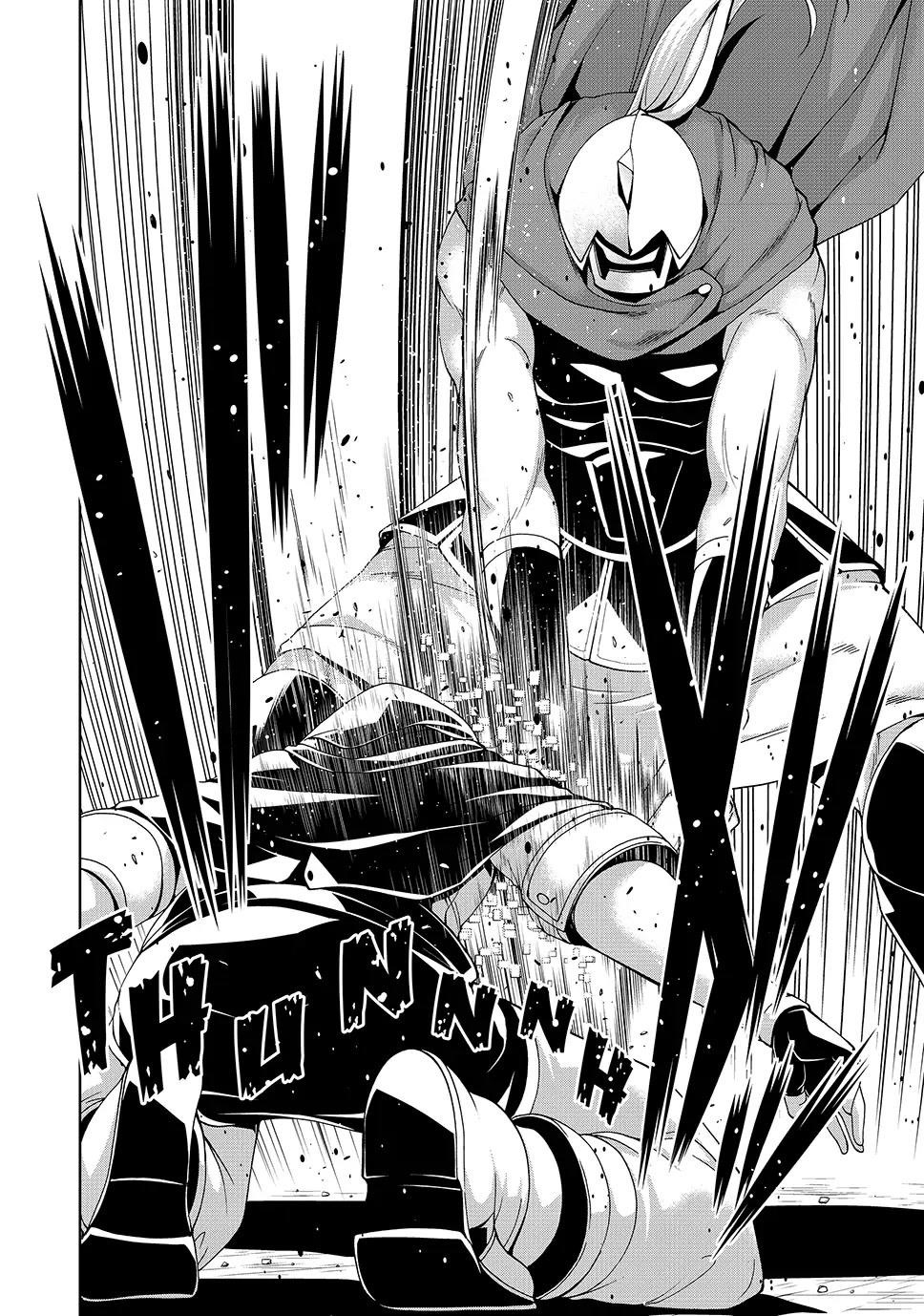 100 man no Inochi no Ue ni Ore wa Tatte Iru Chapter 83 - Page 10