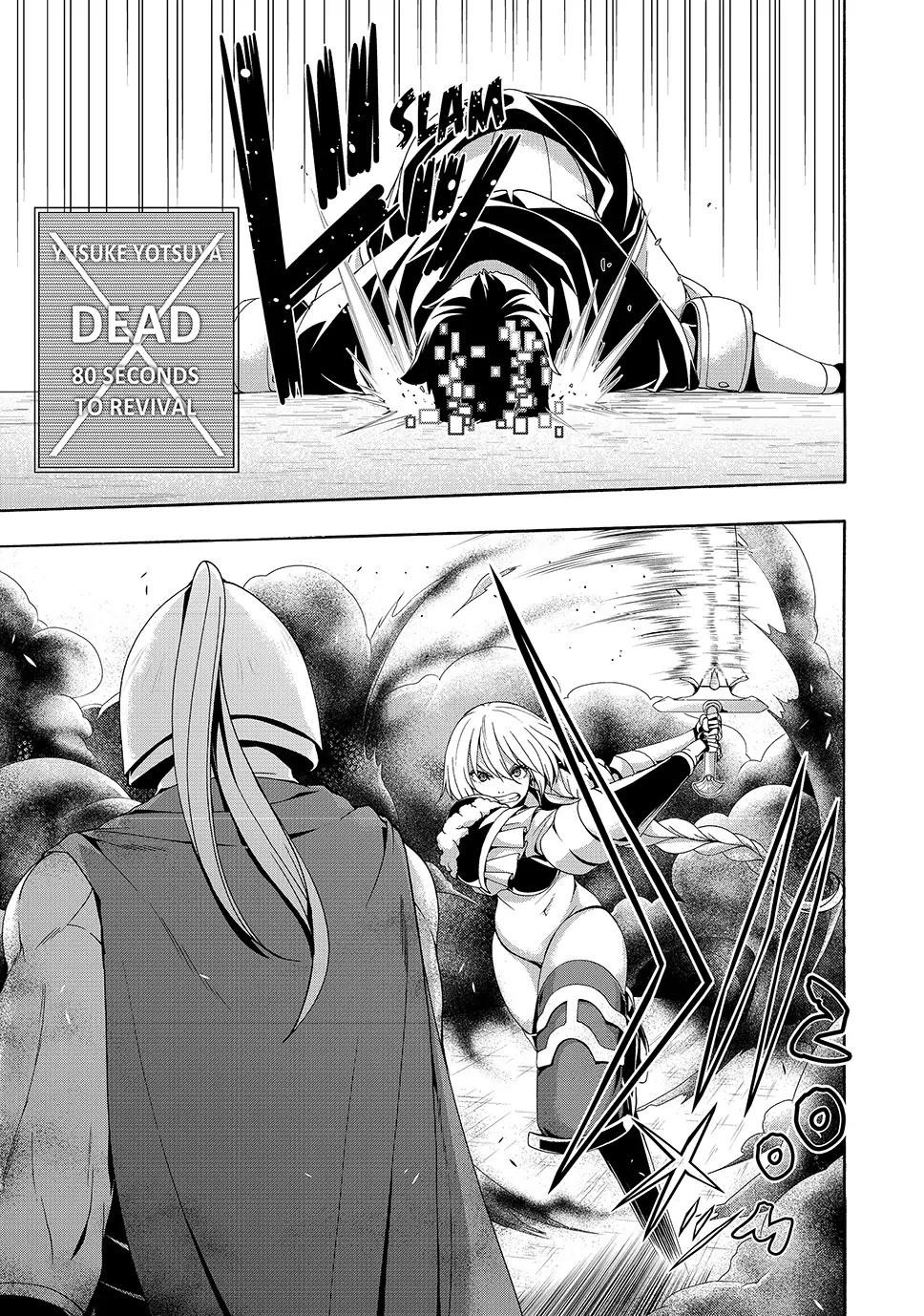 100 man no Inochi no Ue ni Ore wa Tatte Iru Chapter 83 - Page 11