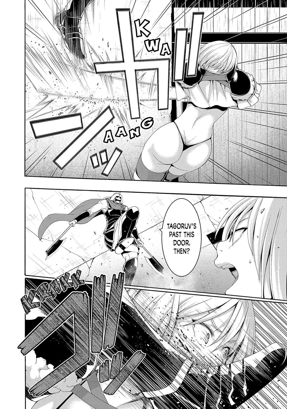 100 man no Inochi no Ue ni Ore wa Tatte Iru Chapter 83 - Page 12