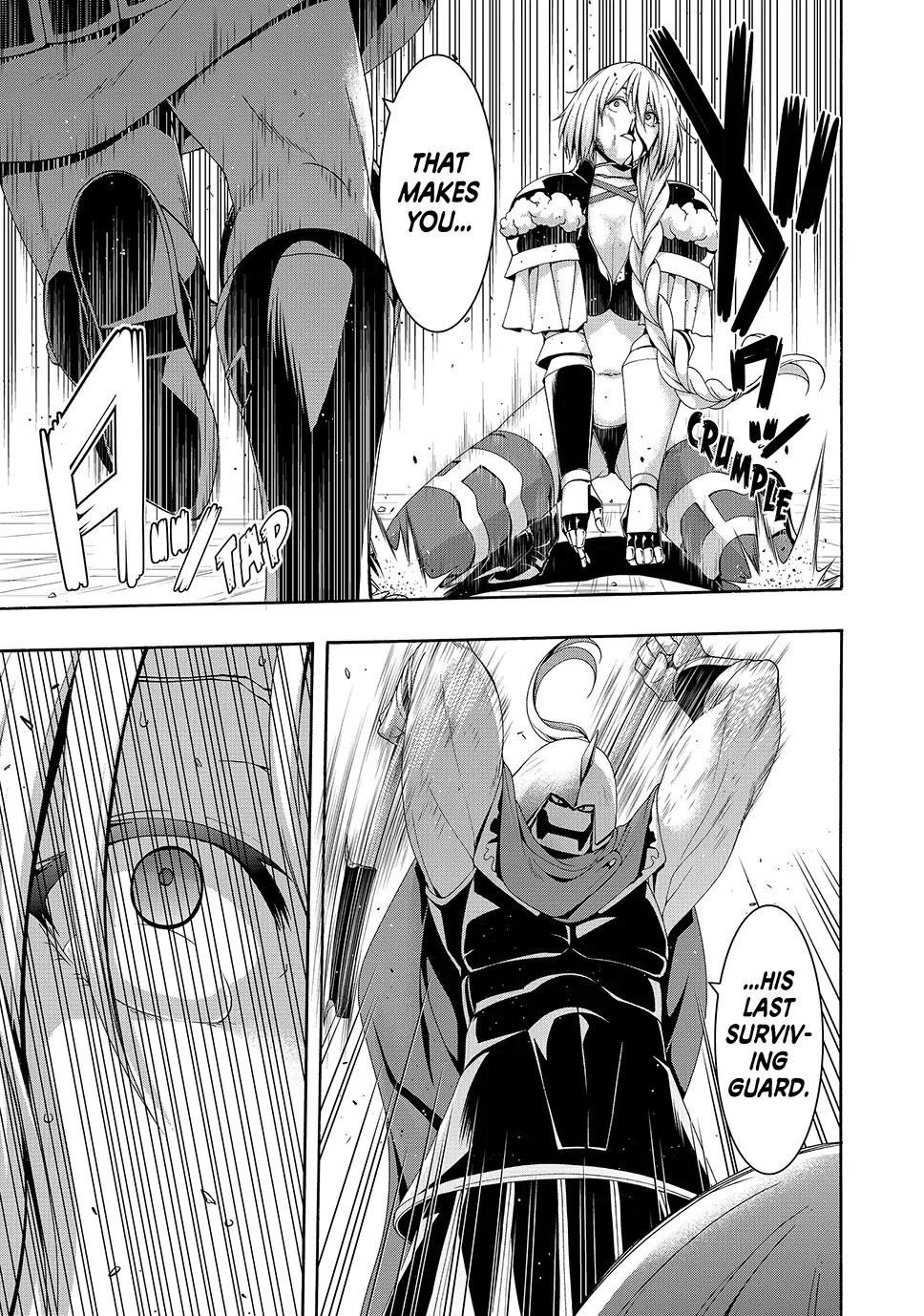 100 man no Inochi no Ue ni Ore wa Tatte Iru Chapter 83 - Page 13