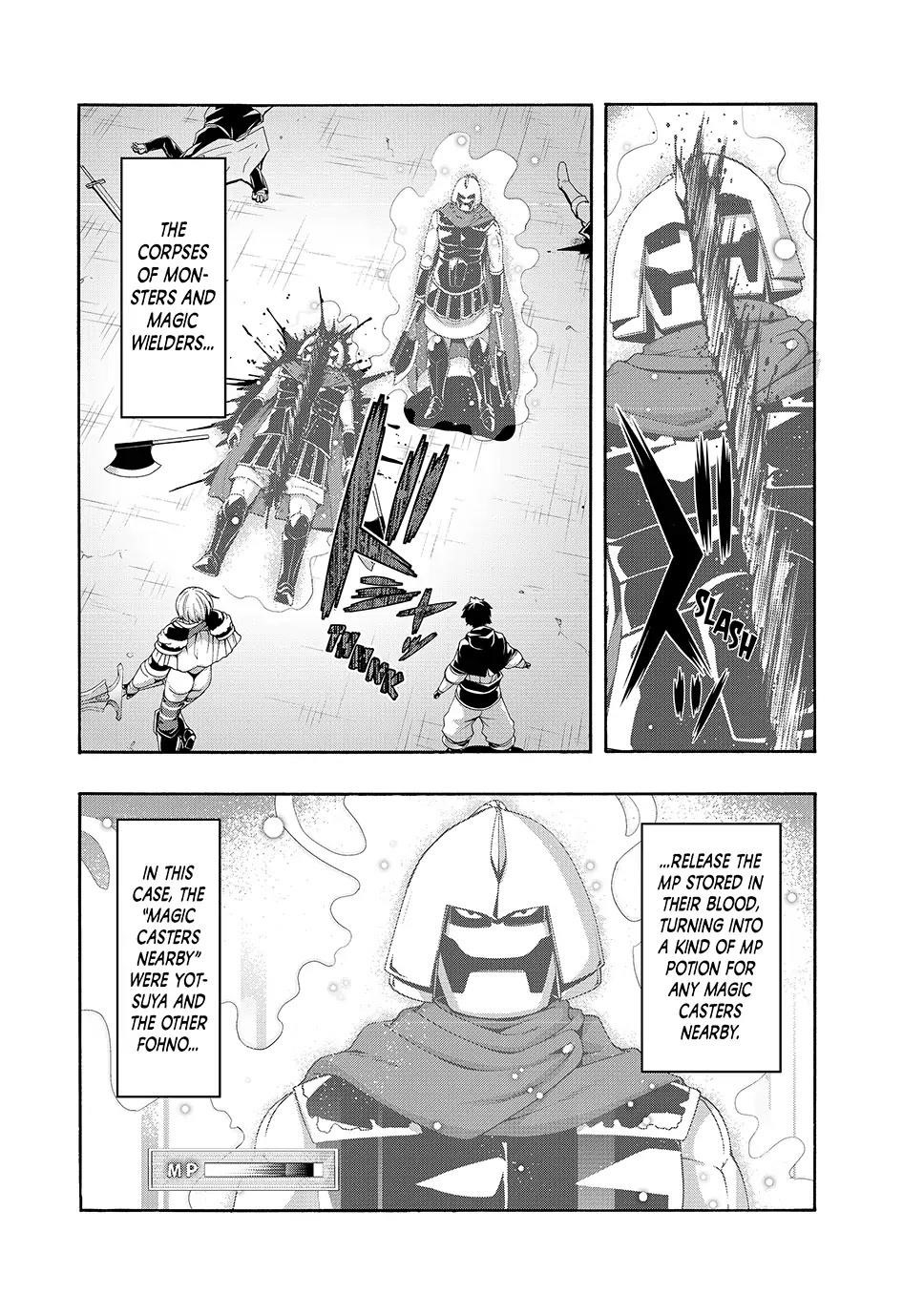 100 man no Inochi no Ue ni Ore wa Tatte Iru Chapter 83 - Page 2