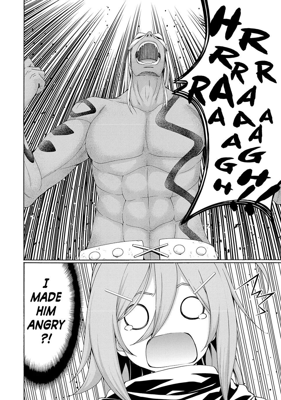 100 man no Inochi no Ue ni Ore wa Tatte Iru Chapter 83 - Page 20