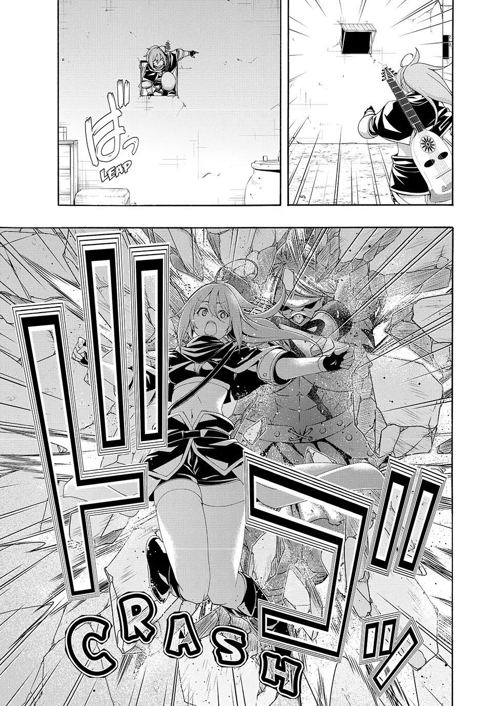 100 man no Inochi no Ue ni Ore wa Tatte Iru Chapter 83 - Page 23