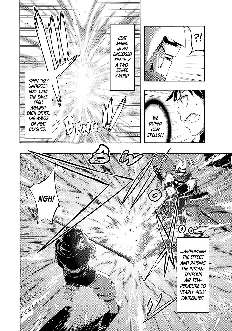 100 man no Inochi no Ue ni Ore wa Tatte Iru Chapter 83 - Page 4