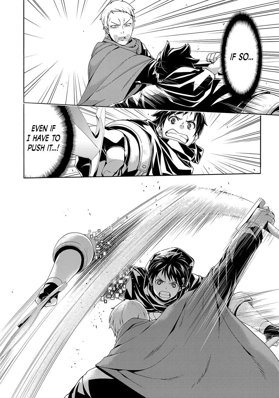 100 man no Inochi no Ue ni Ore wa Tatte Iru Chapter 84 - Page 10