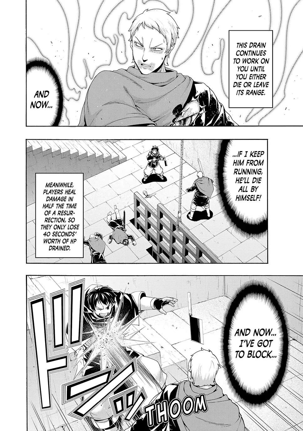 100 man no Inochi no Ue ni Ore wa Tatte Iru Chapter 84 - Page 12