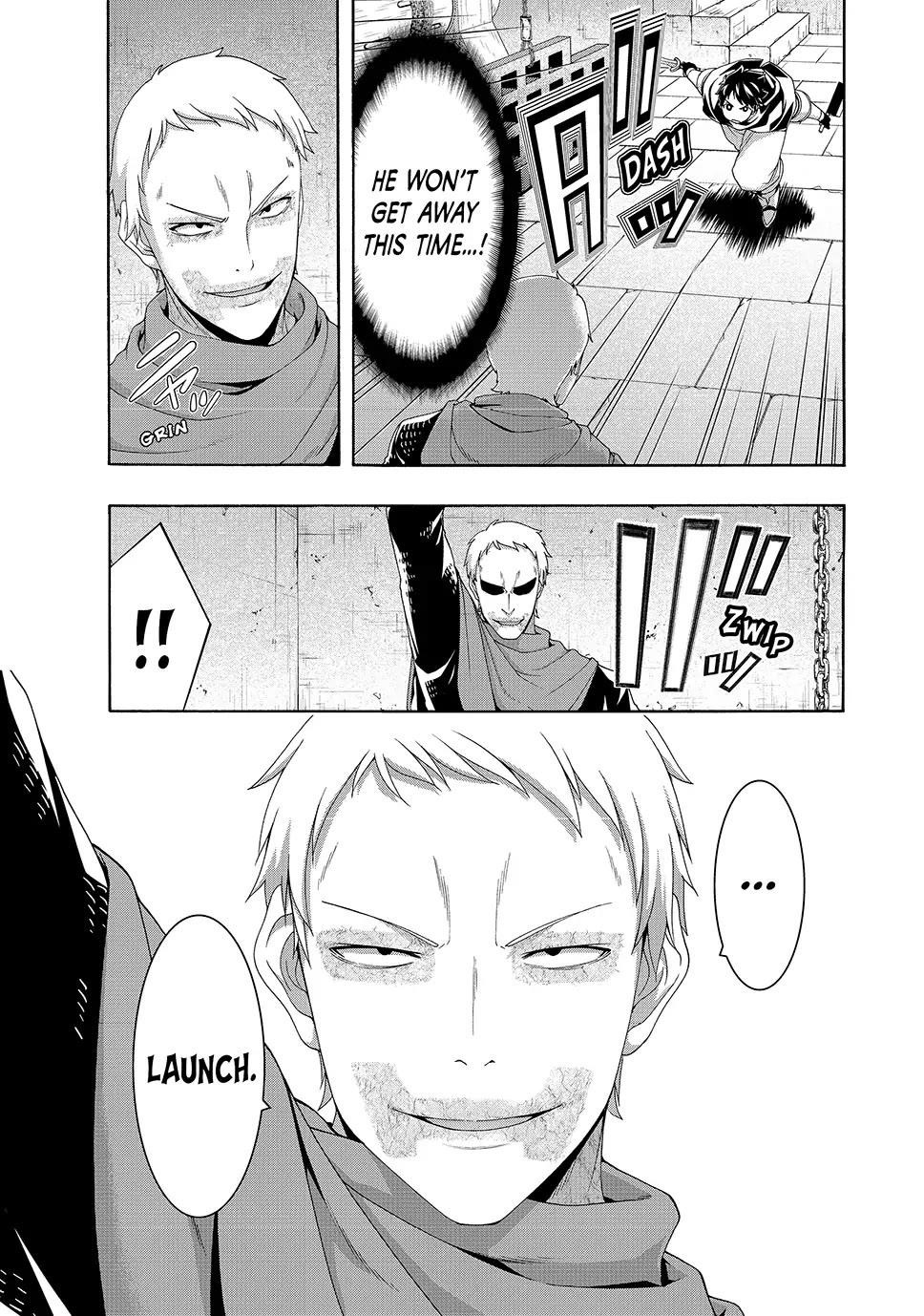 100 man no Inochi no Ue ni Ore wa Tatte Iru Chapter 84 - Page 3