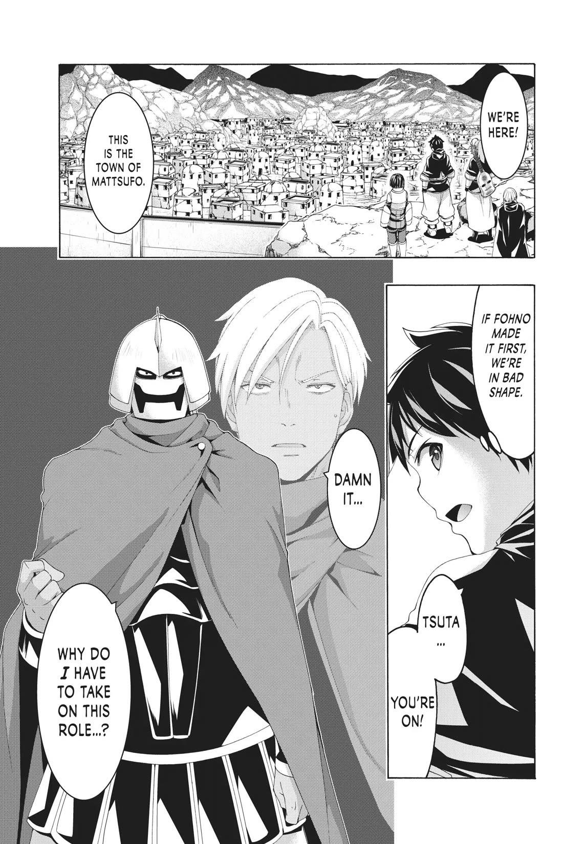 100 man no Inochi no Ue ni Ore wa Tatte Iru Chapter 85 - Page 13