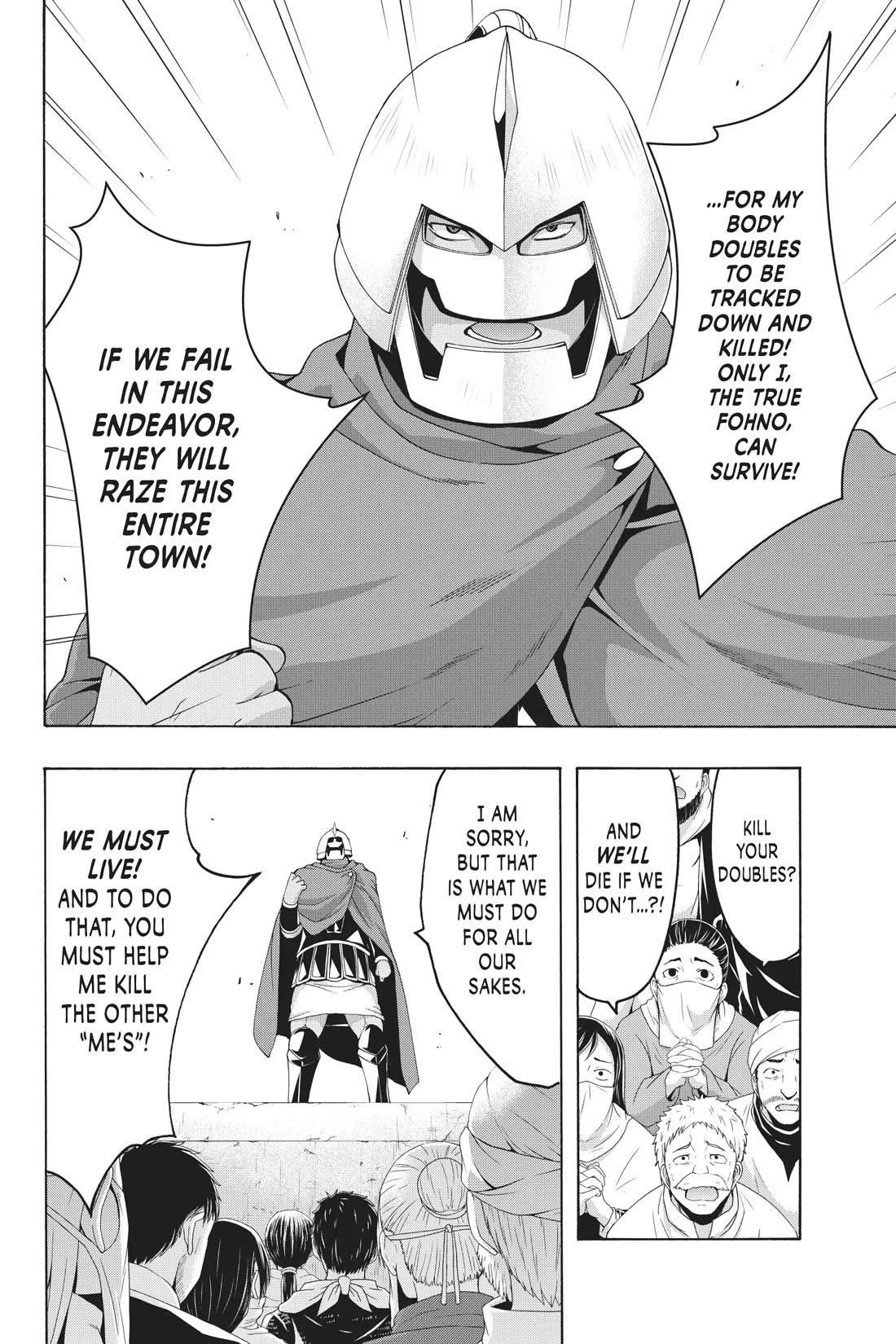 100 man no Inochi no Ue ni Ore wa Tatte Iru Chapter 85 - Page 18