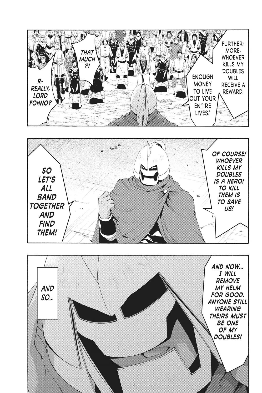 100 man no Inochi no Ue ni Ore wa Tatte Iru Chapter 85 - Page 19