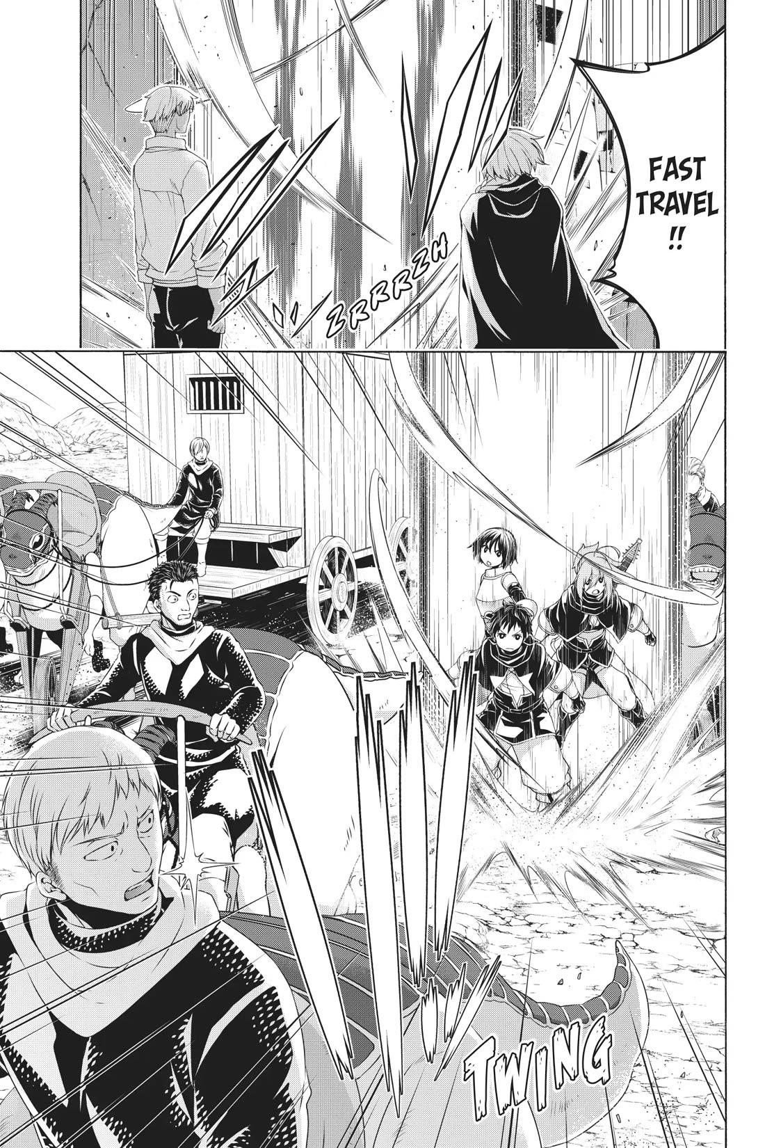 100 man no Inochi no Ue ni Ore wa Tatte Iru Chapter 85 - Page 21