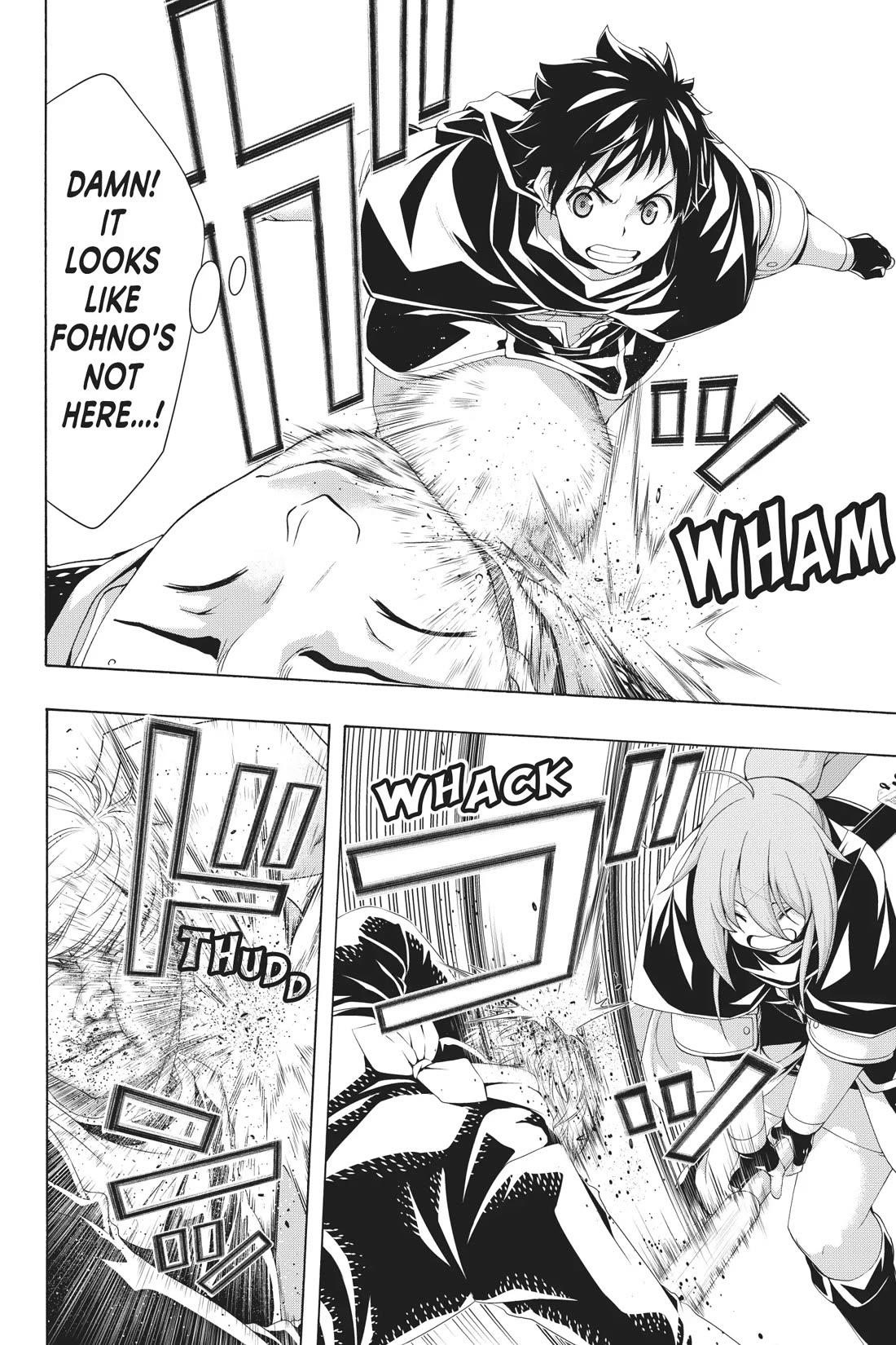 100 man no Inochi no Ue ni Ore wa Tatte Iru Chapter 85 - Page 22