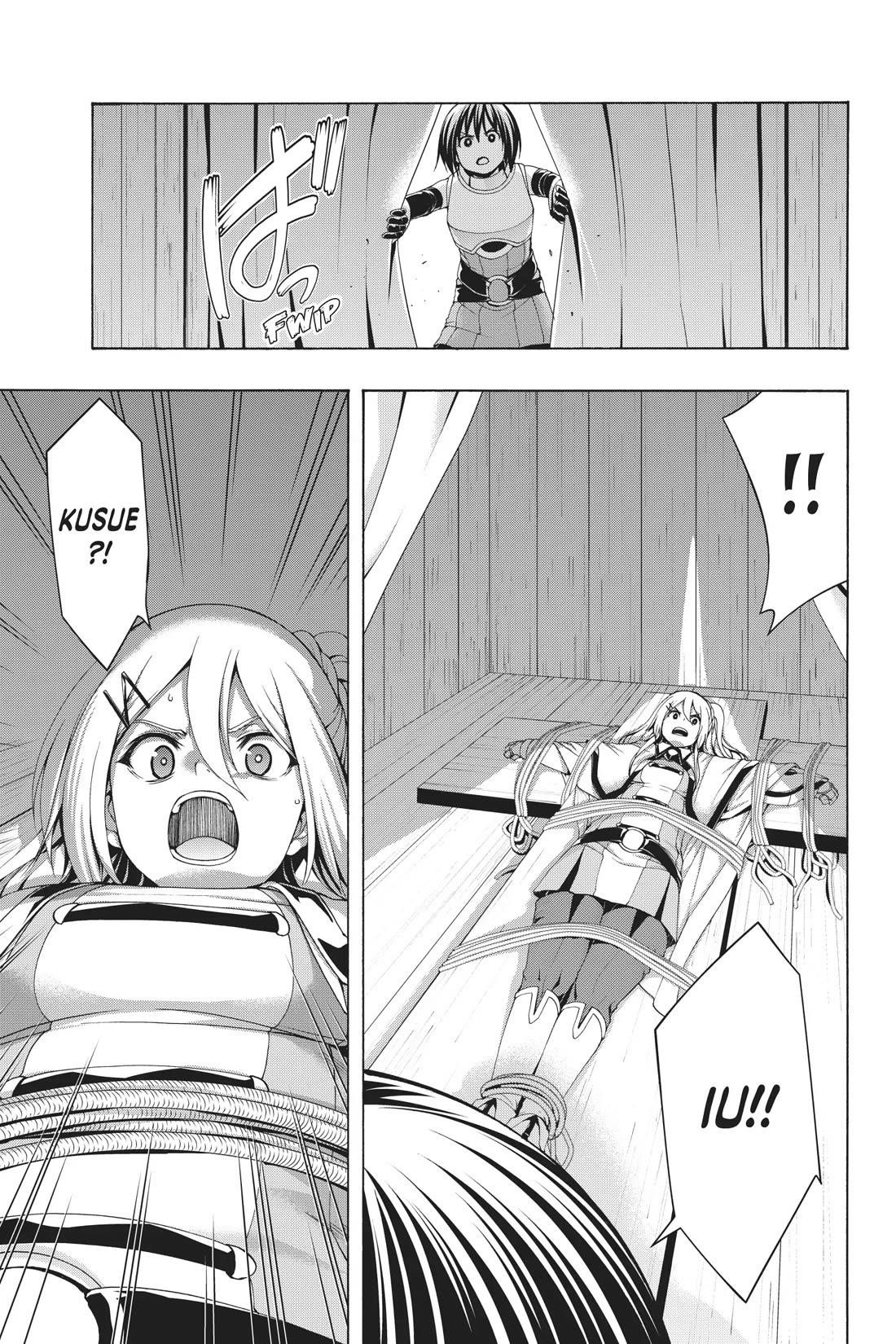 100 man no Inochi no Ue ni Ore wa Tatte Iru Chapter 85 - Page 23