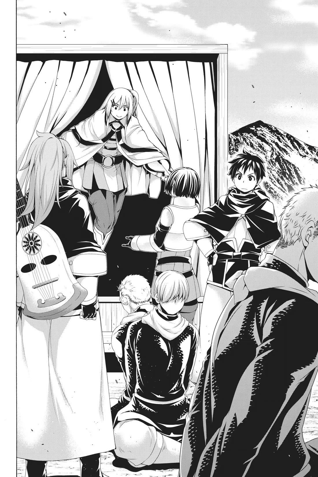 100 man no Inochi no Ue ni Ore wa Tatte Iru Chapter 85 - Page 24