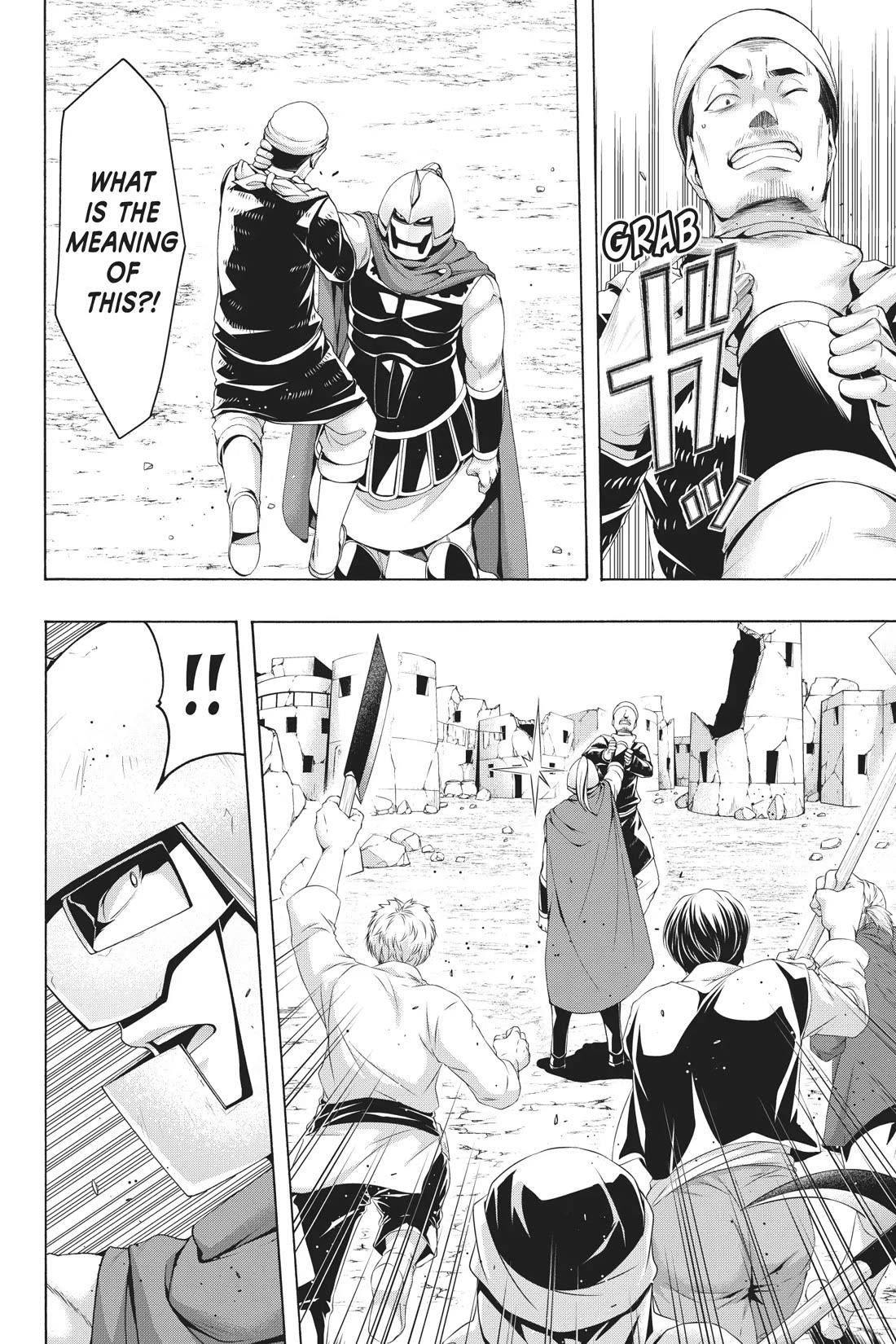 100 man no Inochi no Ue ni Ore wa Tatte Iru Chapter 85 - Page 26