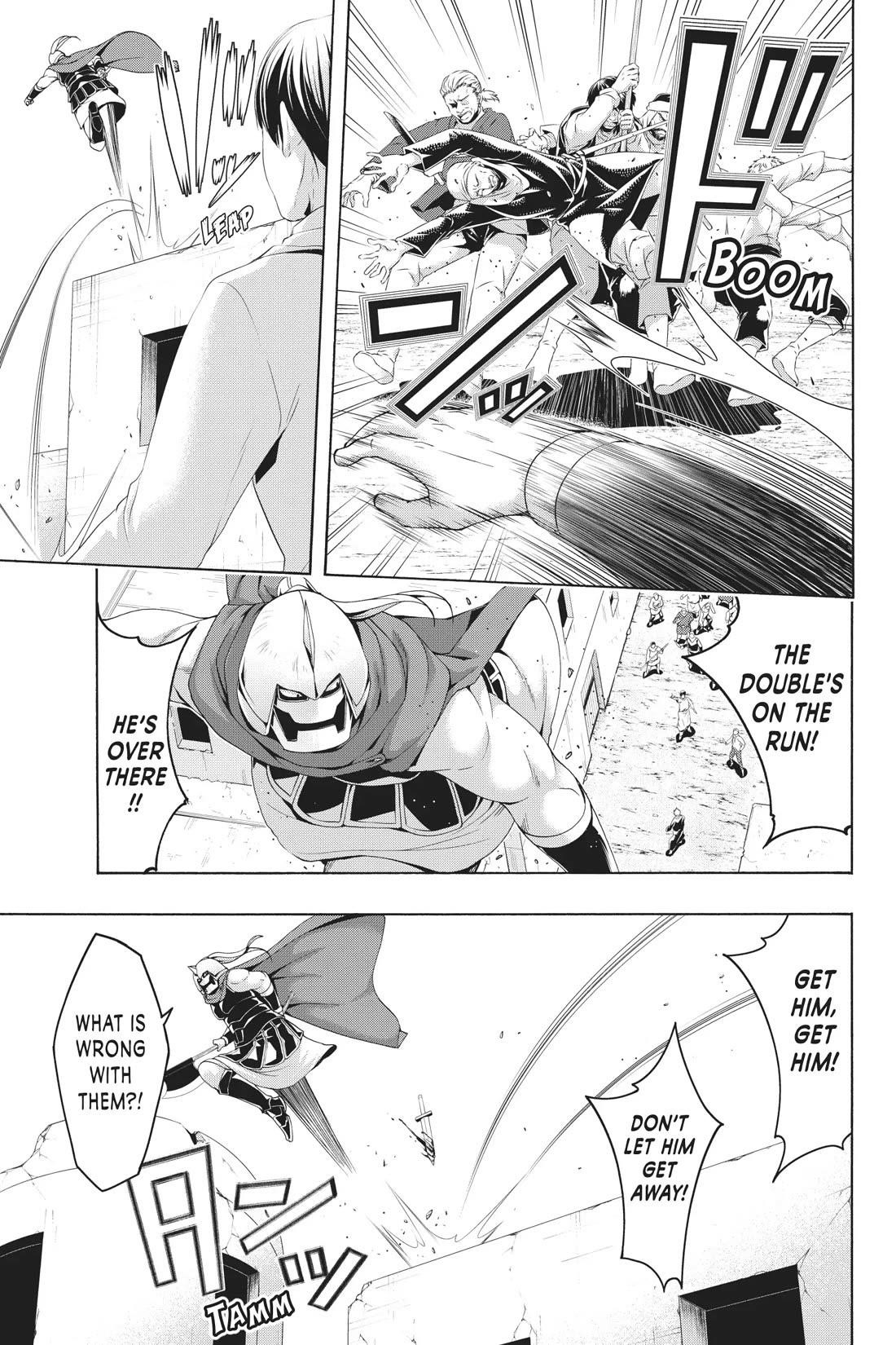 100 man no Inochi no Ue ni Ore wa Tatte Iru Chapter 85 - Page 27