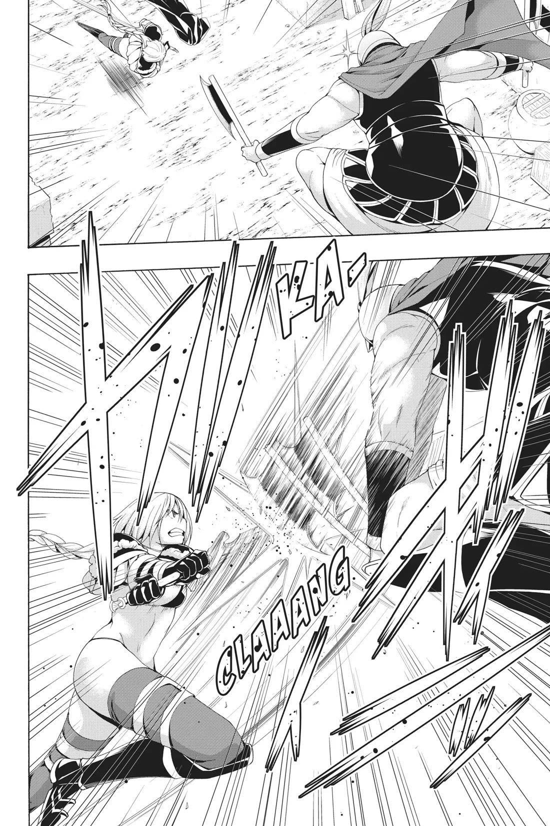 100 man no Inochi no Ue ni Ore wa Tatte Iru Chapter 85 - Page 28