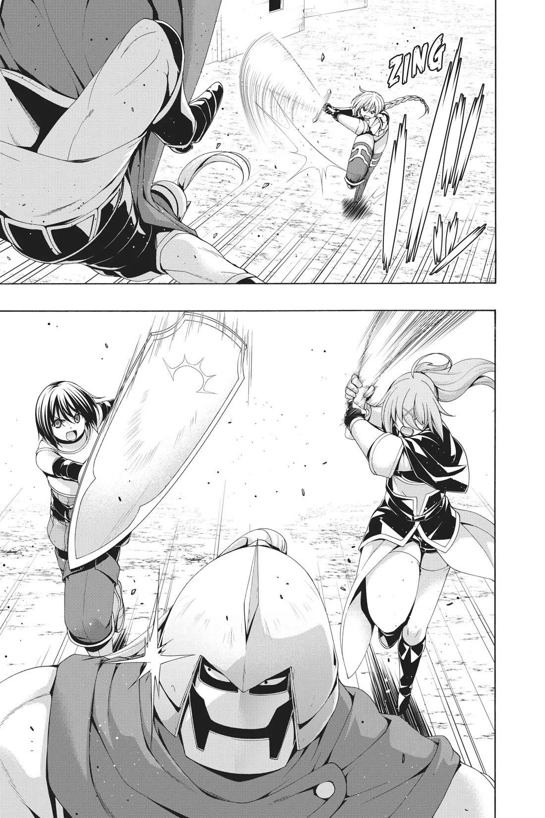 100 man no Inochi no Ue ni Ore wa Tatte Iru Chapter 85 - Page 29