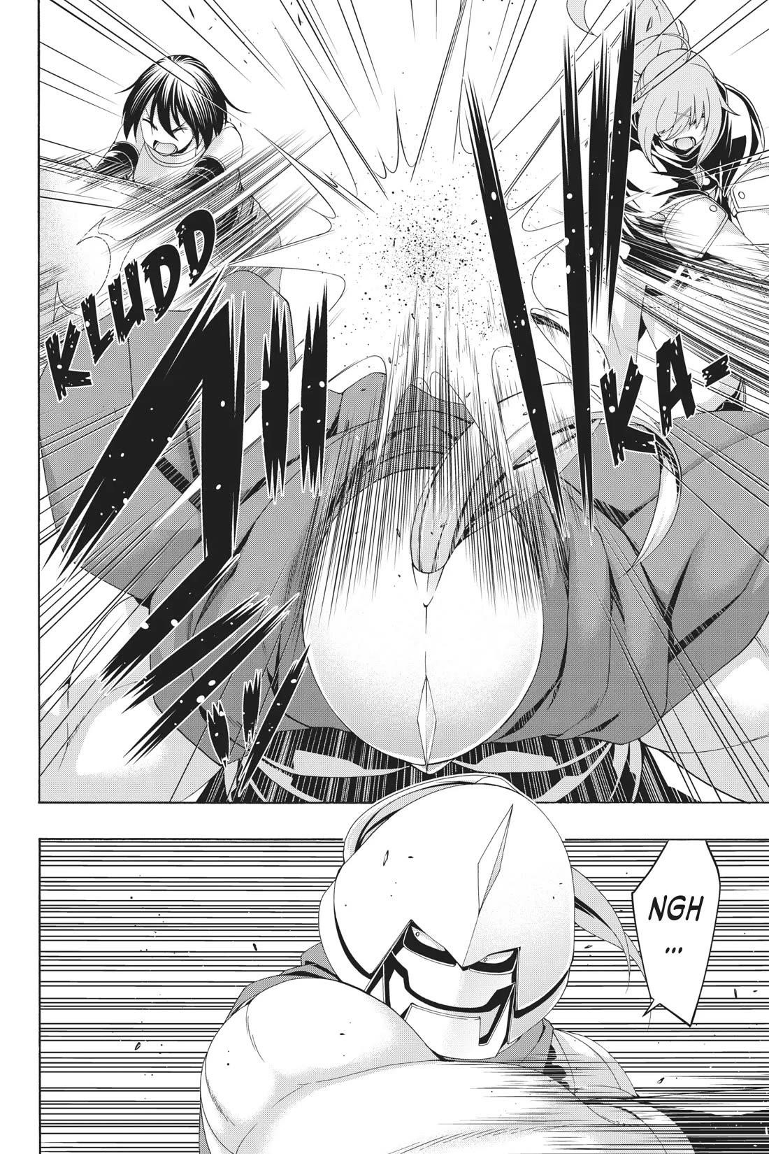 100 man no Inochi no Ue ni Ore wa Tatte Iru Chapter 85 - Page 30