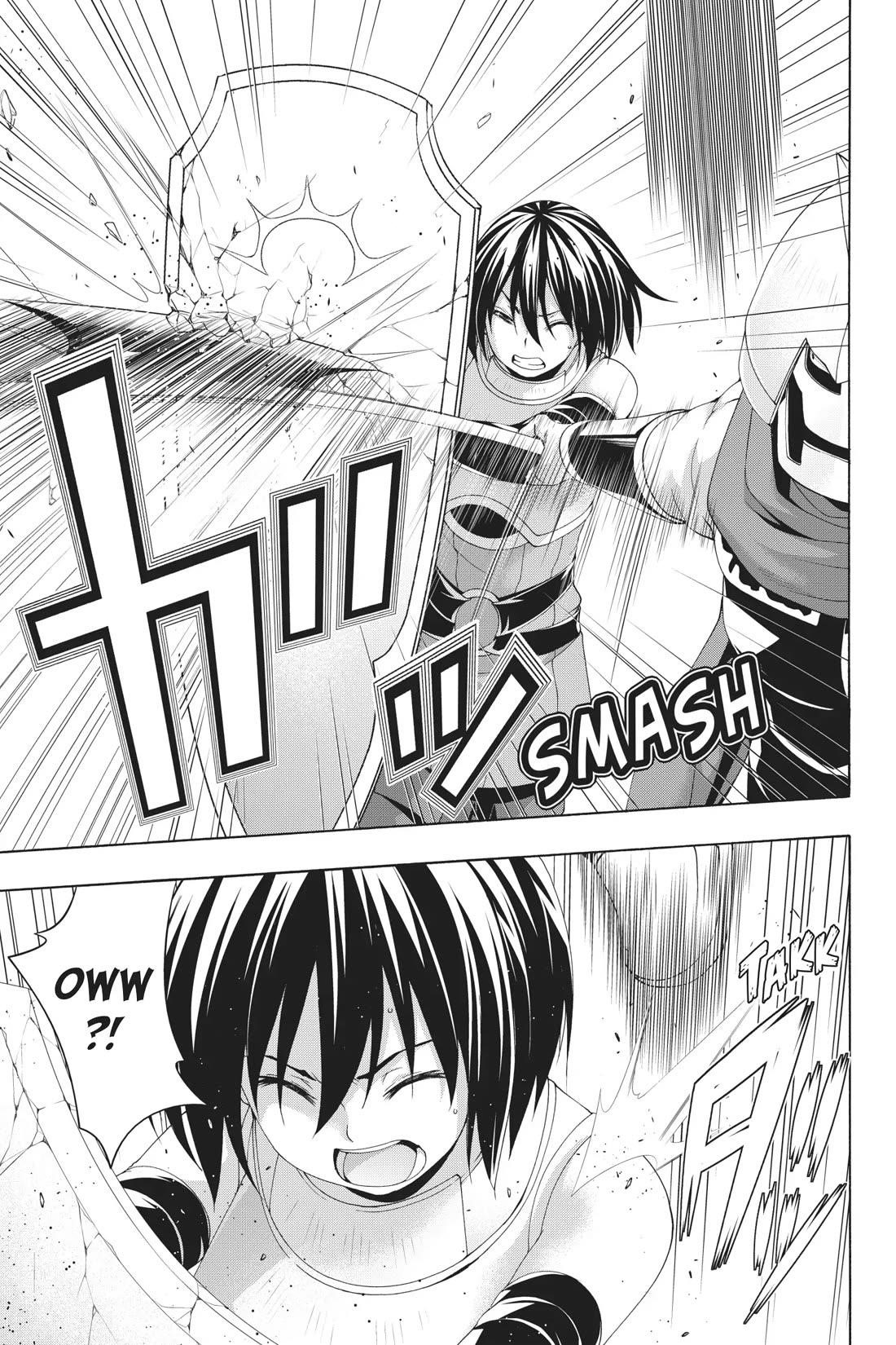 100 man no Inochi no Ue ni Ore wa Tatte Iru Chapter 85 - Page 31