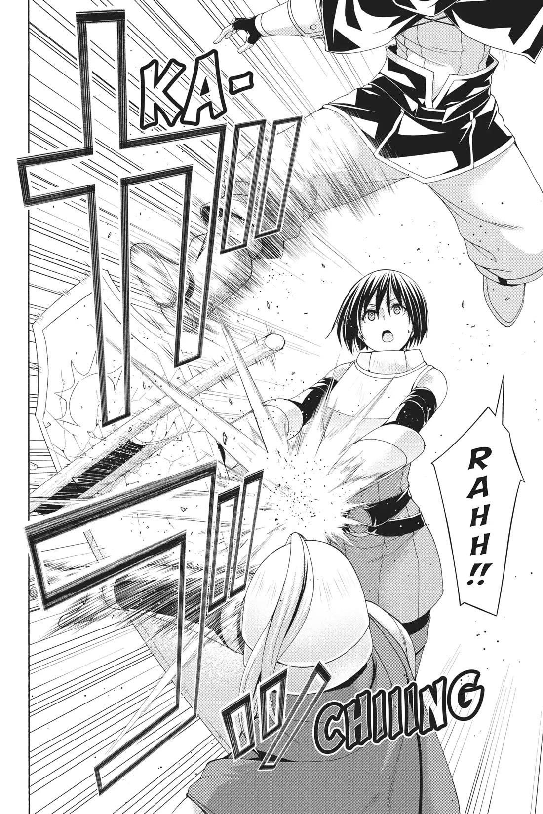 100 man no Inochi no Ue ni Ore wa Tatte Iru Chapter 85 - Page 32