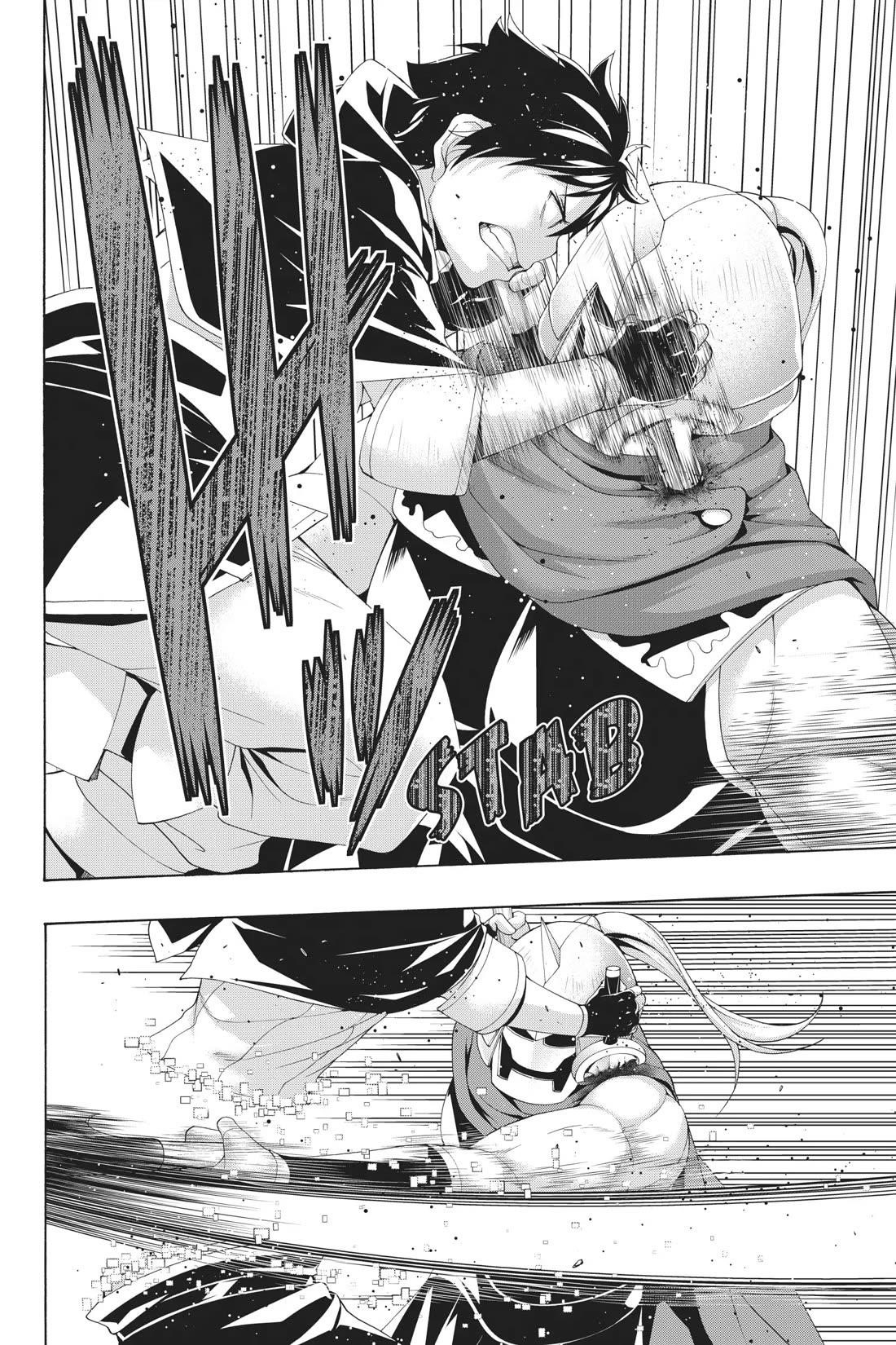 100 man no Inochi no Ue ni Ore wa Tatte Iru Chapter 85 - Page 34