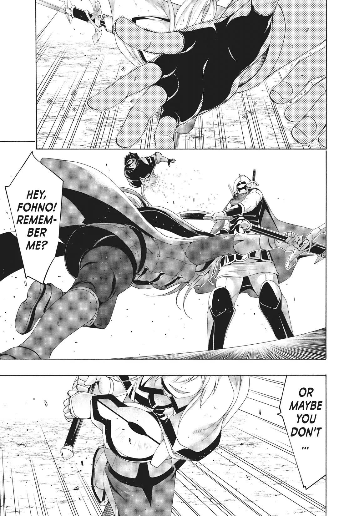 100 man no Inochi no Ue ni Ore wa Tatte Iru Chapter 85 - Page 35