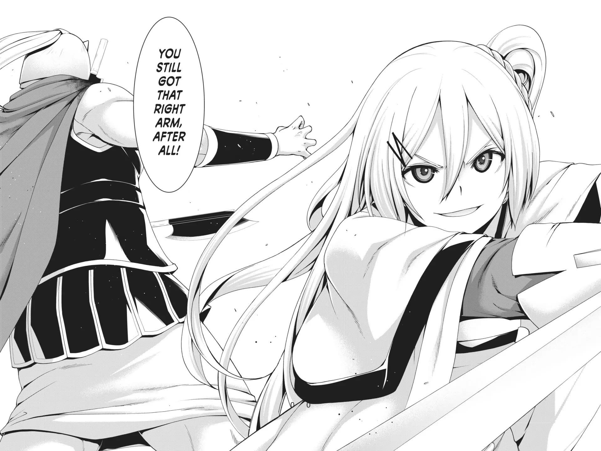 100 man no Inochi no Ue ni Ore wa Tatte Iru Chapter 85 - Page 36