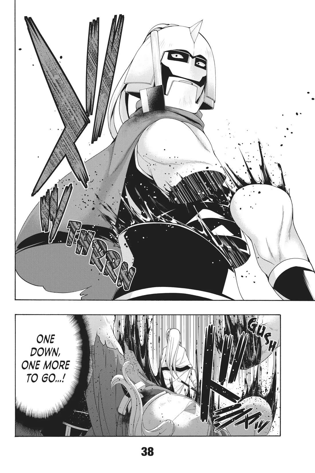 100 man no Inochi no Ue ni Ore wa Tatte Iru Chapter 85 - Page 37