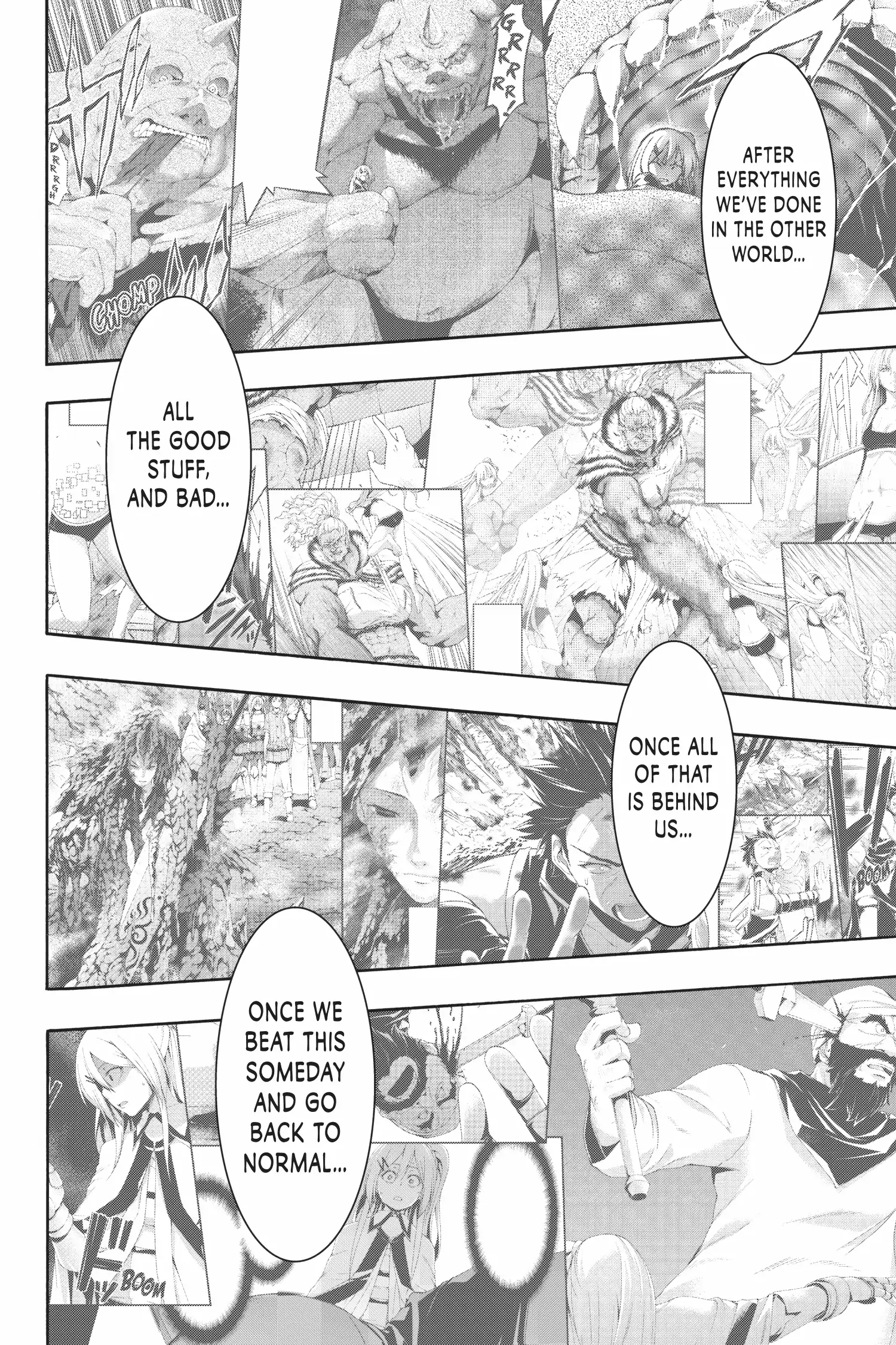 100 man no Inochi no Ue ni Ore wa Tatte Iru Chapter 89 - Page 10