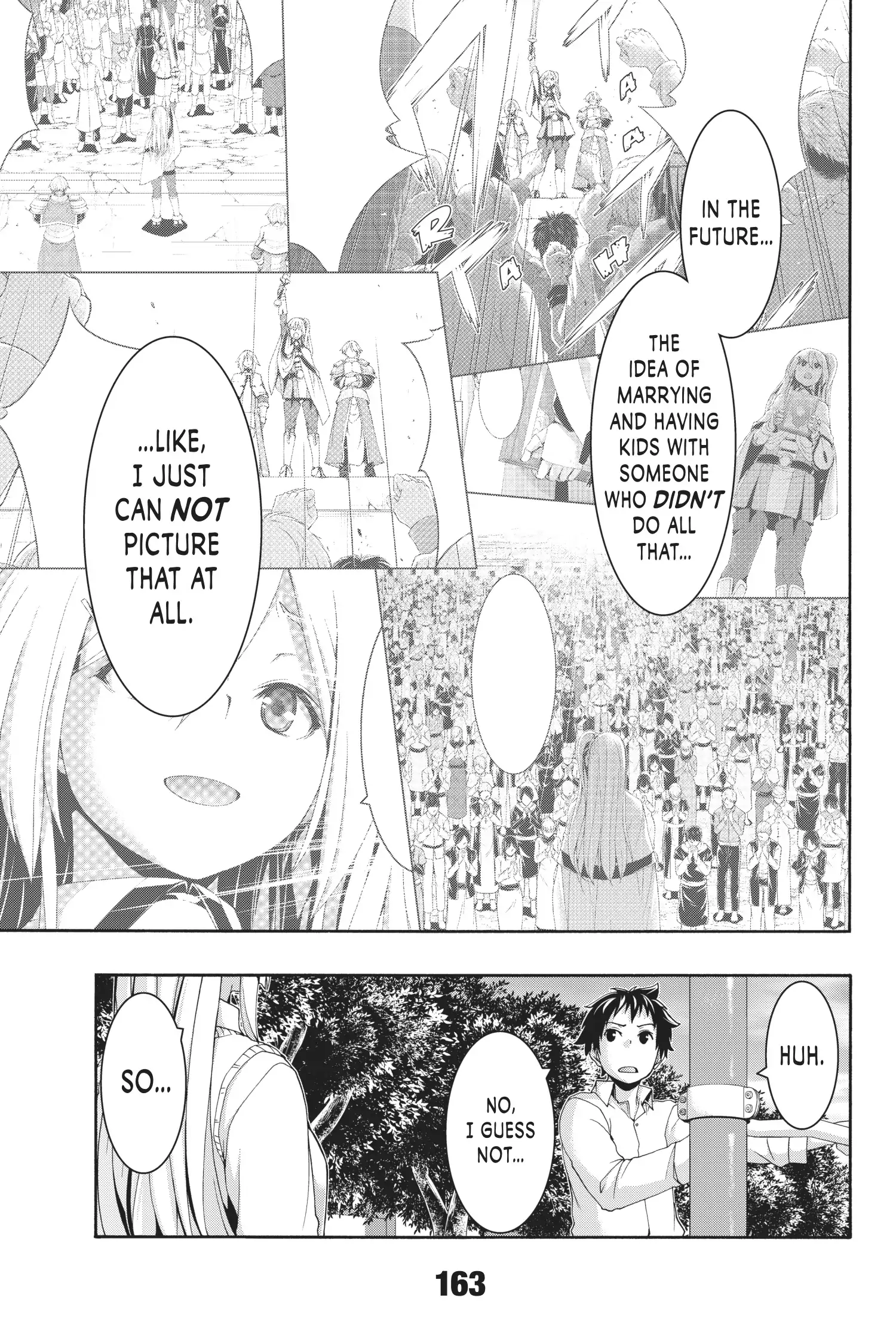 100 man no Inochi no Ue ni Ore wa Tatte Iru Chapter 89 - Page 11