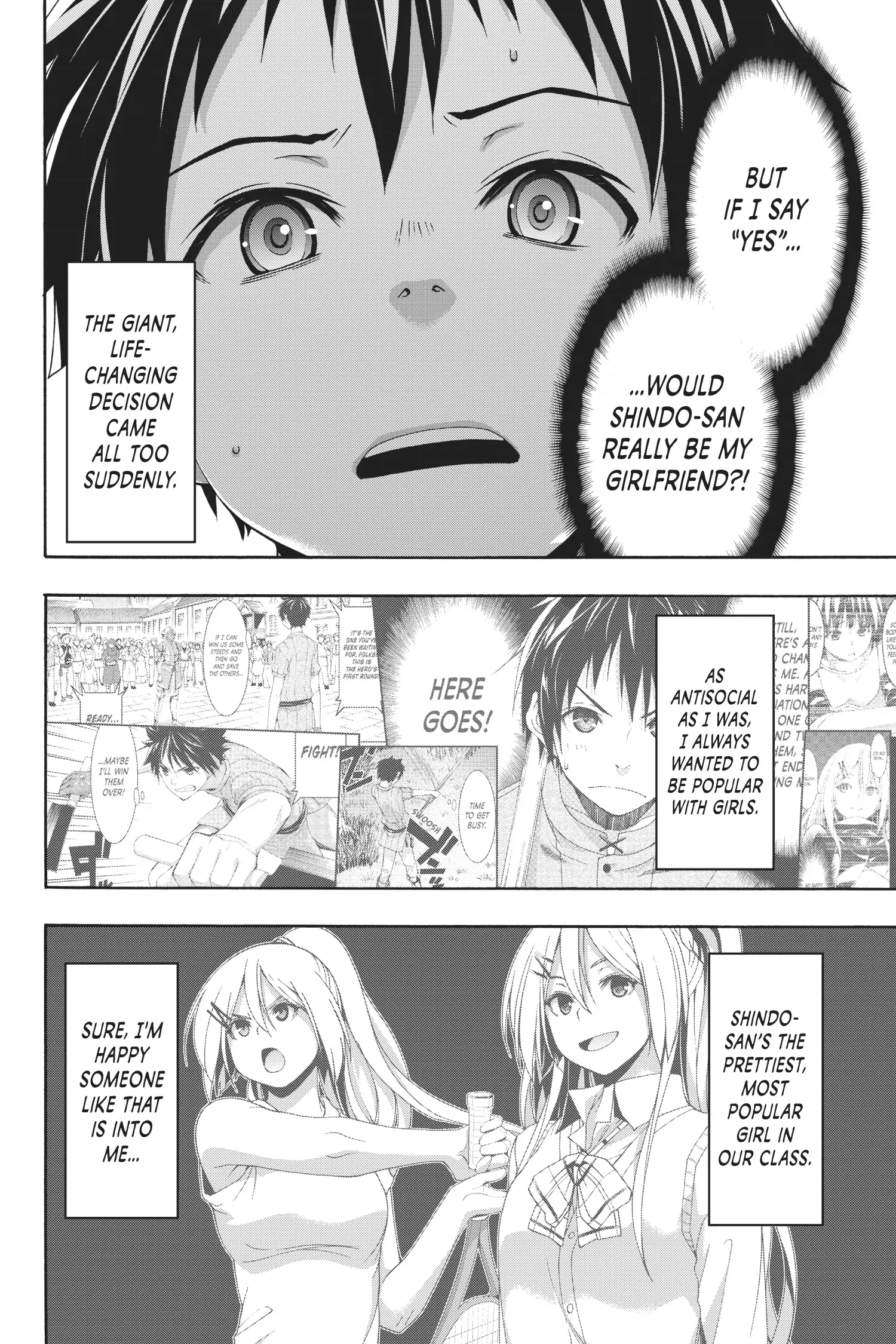 100 man no Inochi no Ue ni Ore wa Tatte Iru Chapter 89 - Page 14