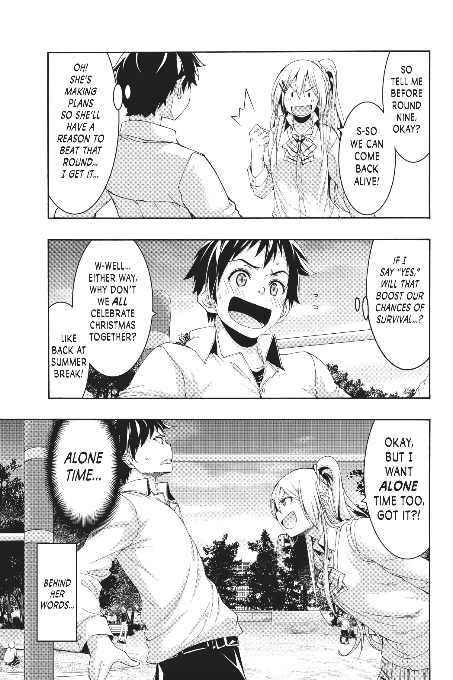 100 man no Inochi no Ue ni Ore wa Tatte Iru Chapter 89 - Page 19