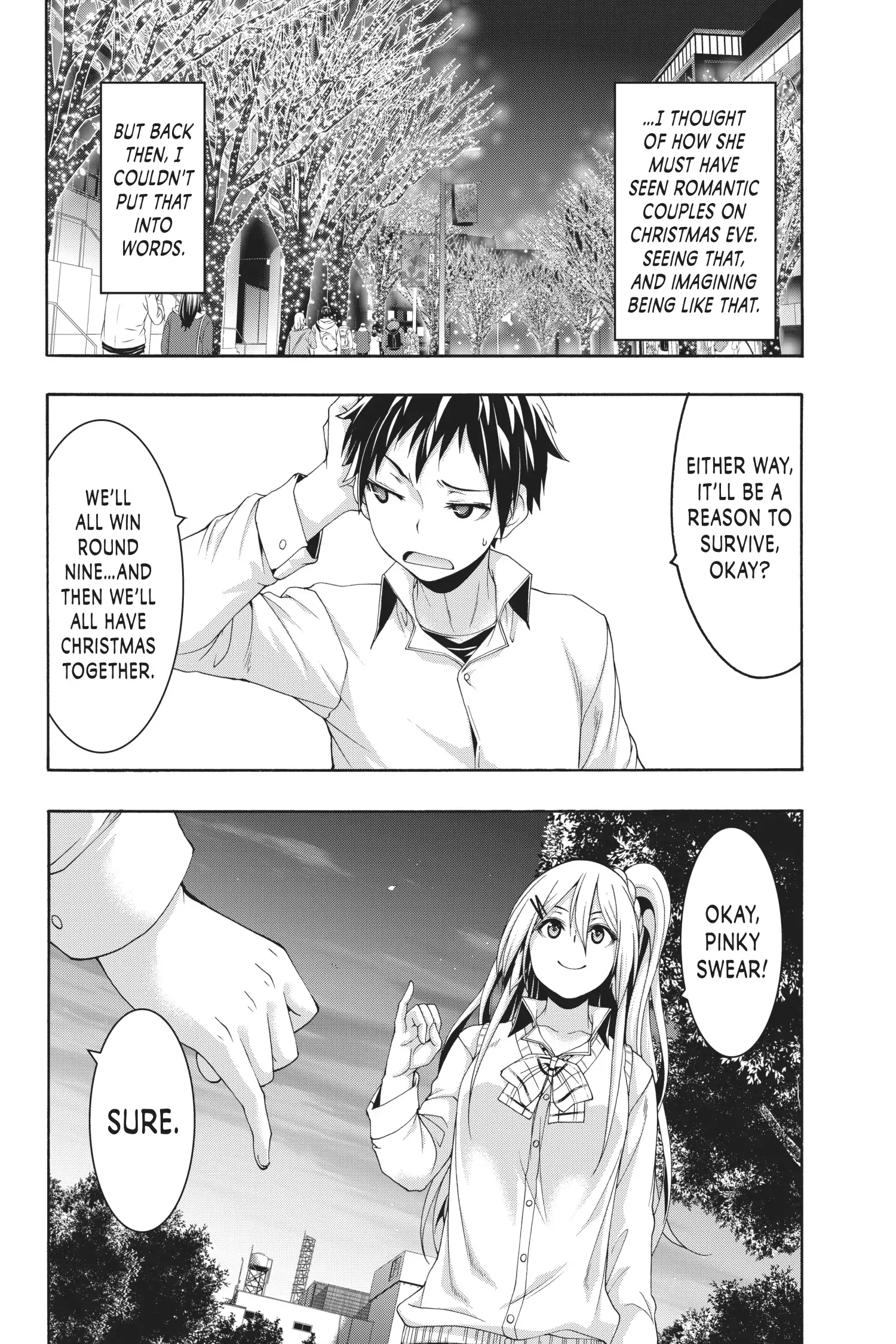 100 man no Inochi no Ue ni Ore wa Tatte Iru Chapter 89 - Page 20