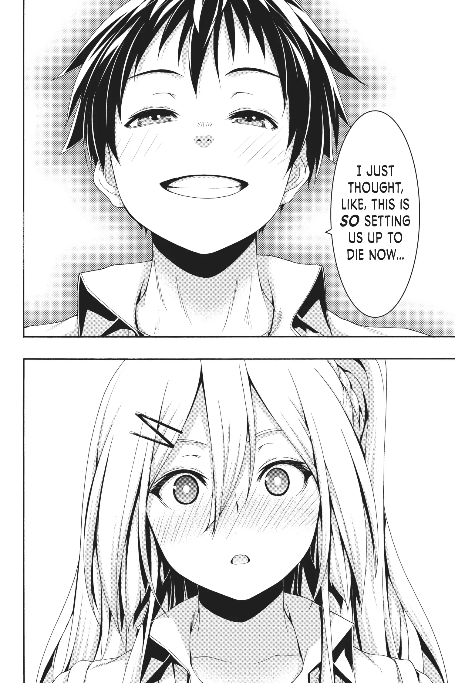 100 man no Inochi no Ue ni Ore wa Tatte Iru Chapter 89 - Page 22